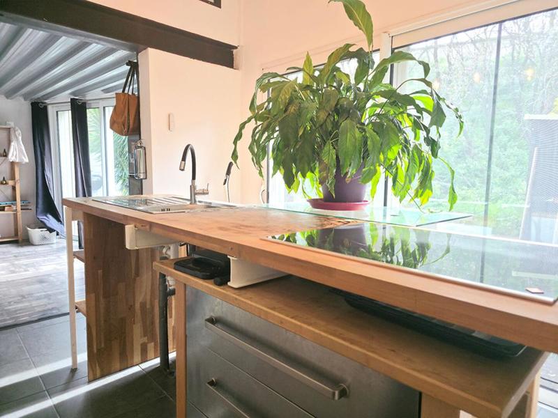 Maison - 100 m² - 4 pièces