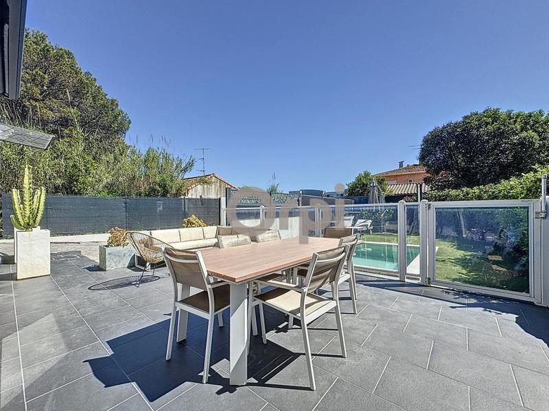 Maison - 153 m² - 5 pièces