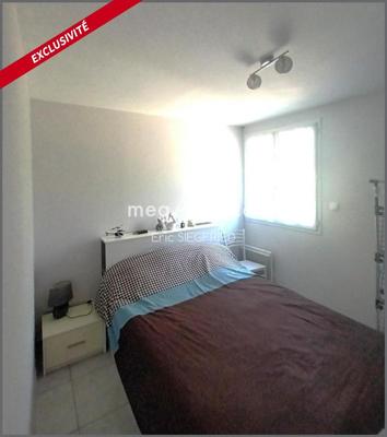 Appartement - 58 m² - 3 pièces