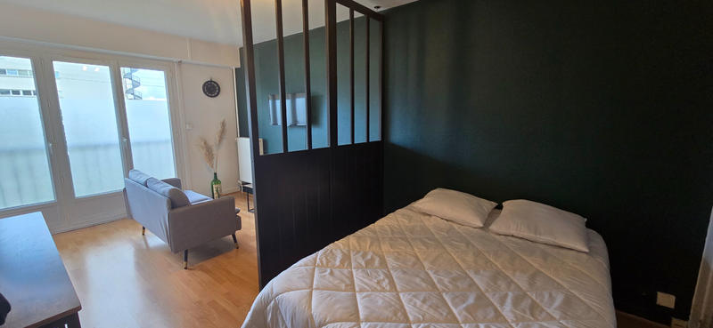 Appartement - 26 m² - 1 pièce