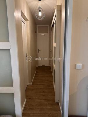 Appartement - 68 m² - 3 pièces