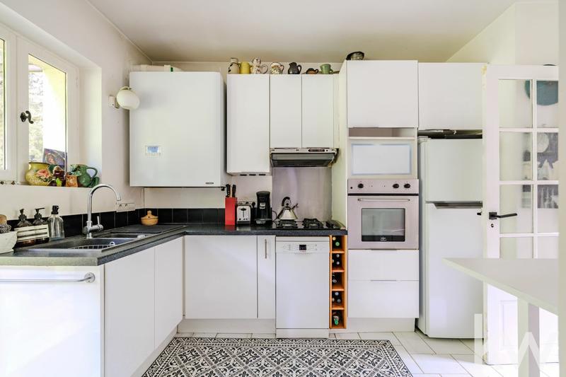 Maison - 150 m² - 8 pièces