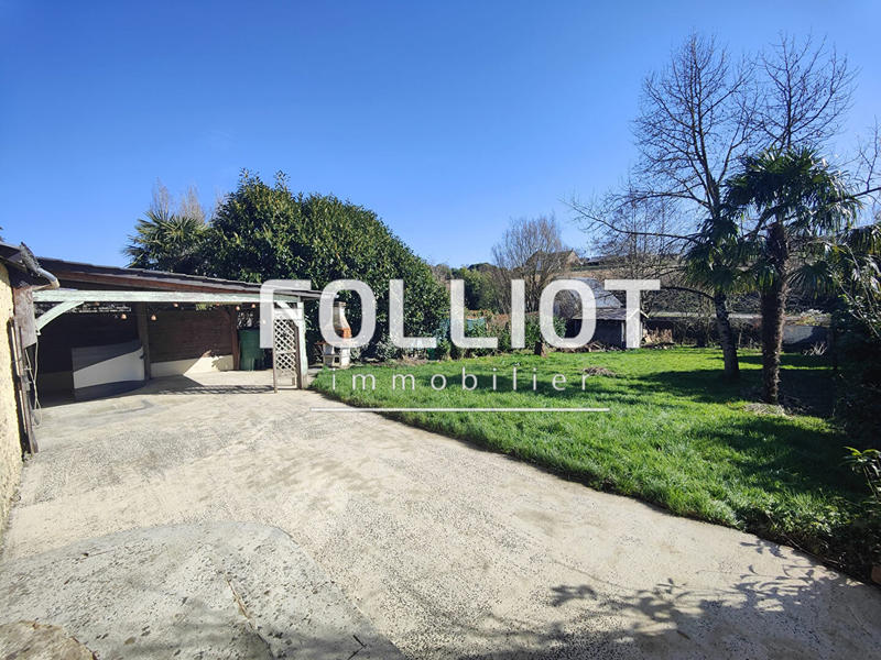 Maison - 150 m² - 5 pièces