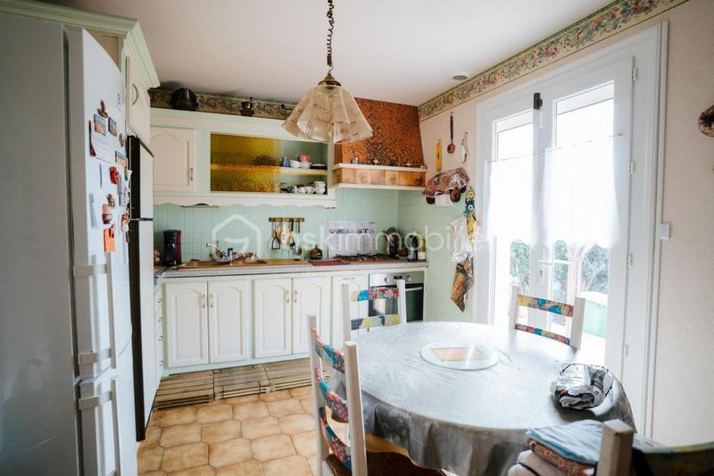 Villa - 110 m² - 4 pièces