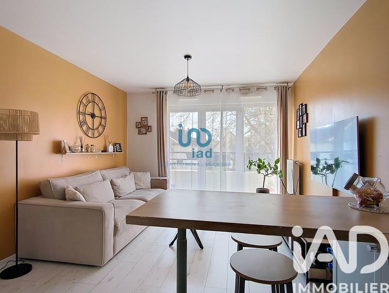 Appartement - 52 m² - 3 pièces