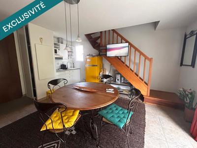 Maison - 42 m² - 3 pièces