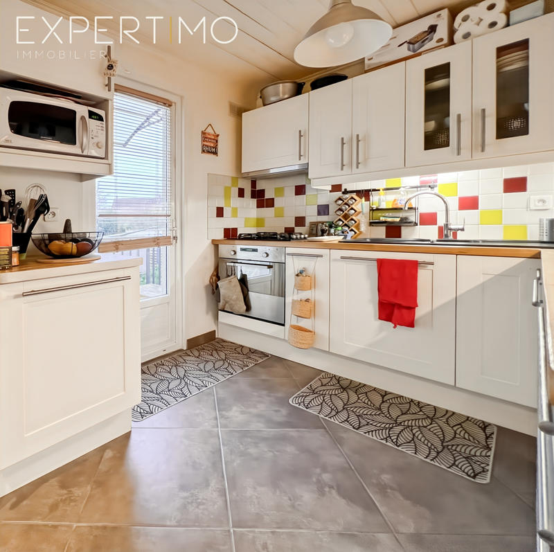 Maison - 133 m² - 5 pièces