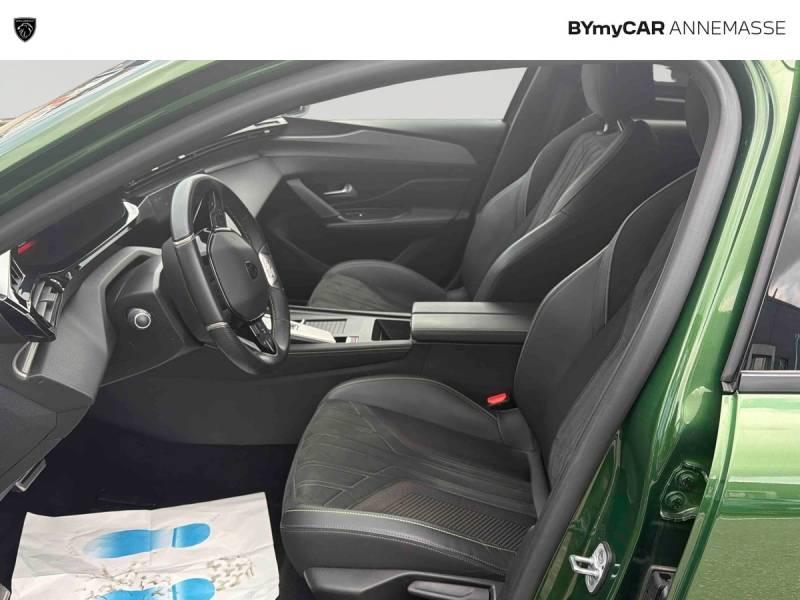 Peugeot 308 PureTech 130ch s&amp;S Eat8 Gt