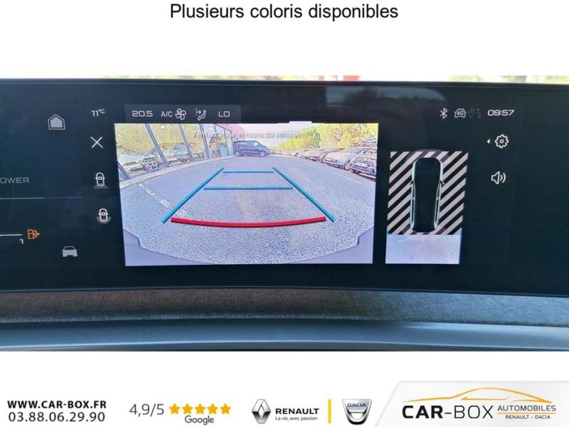 Peugeot 5008 1.2i Hybrid -145 - e-Dcs6 Gt