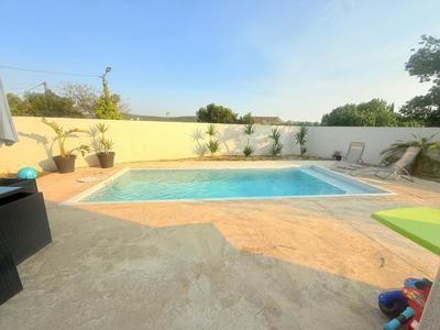 Maison - 129 m² - 5 pièces