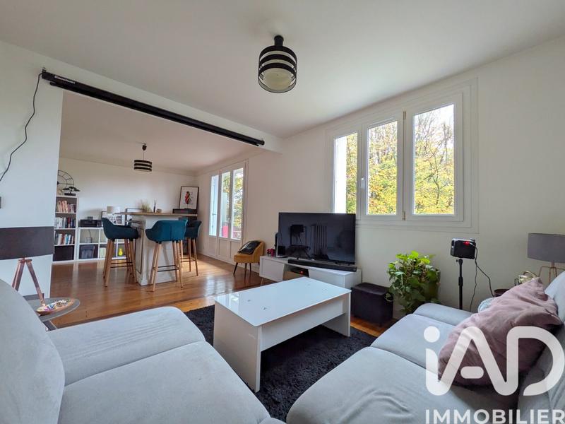 Appartement - 67 m² - 4 pièces