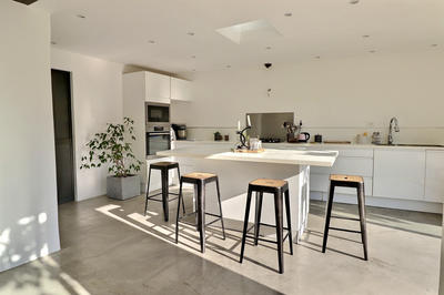 Maison - 114 m² - 4 pièces