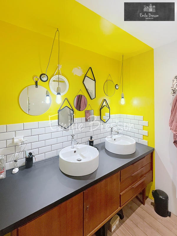 Maison - 124 m² - 4 pièces