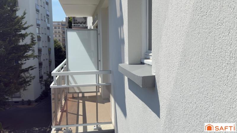 Appartement - 47 m² - 2 pièces