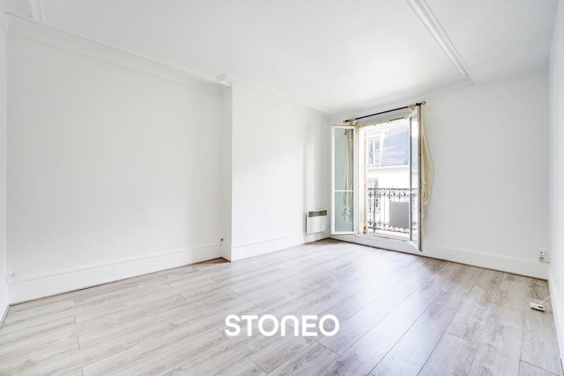 Appartement ancien - 29 m² - 1 pièce