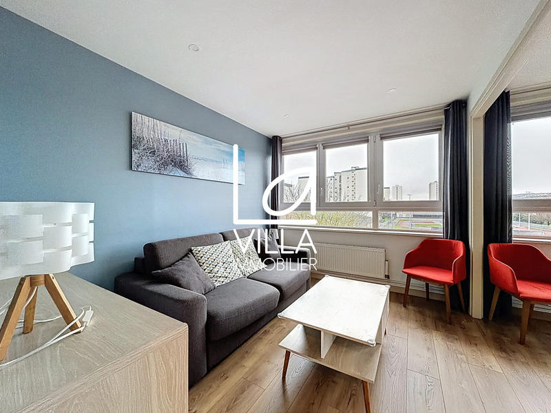 Appartement - 50 m² - 3 pièces