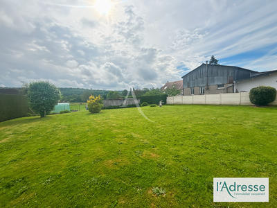 Maison - 140 m² - 7 pièces