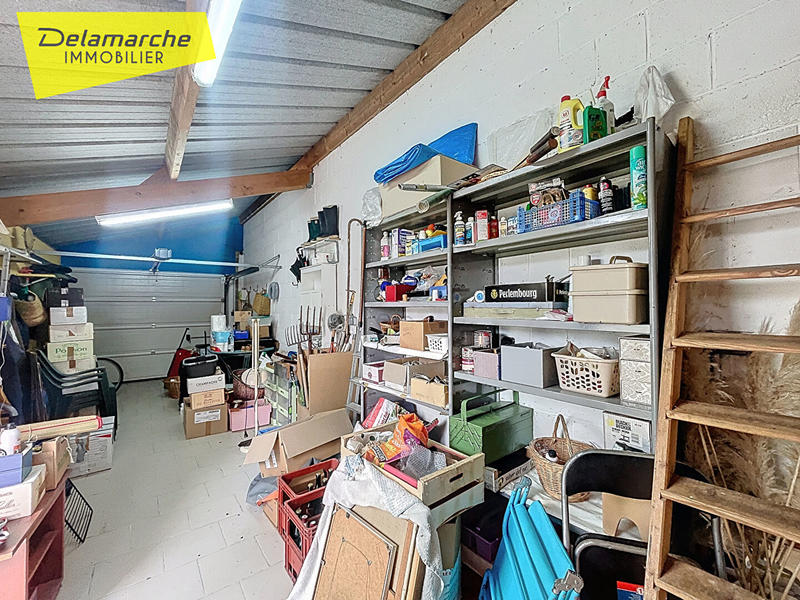 Maison - 66 m² - 3 pièces