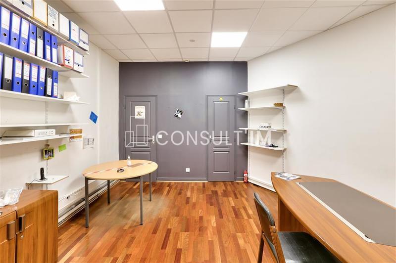 Local commercial - 96 m²