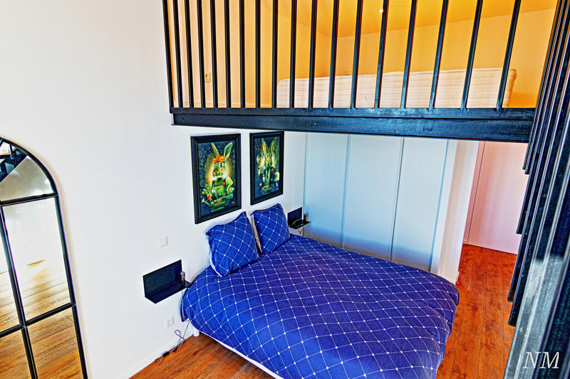 Appartement - 85 m² - 3 pièces