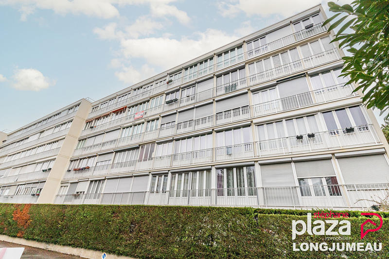 Appartement - 63 m² - 3 pièces