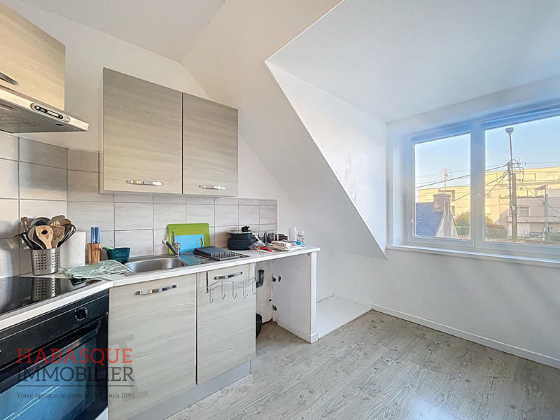 Appartement - 40 m² - 3 pièces