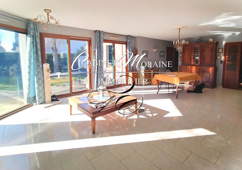 Maison - 118 m² - 7 pièces