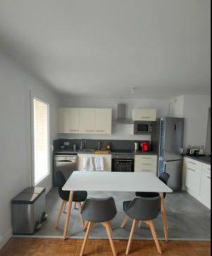 Appartement - 82 m² - 5 pièces