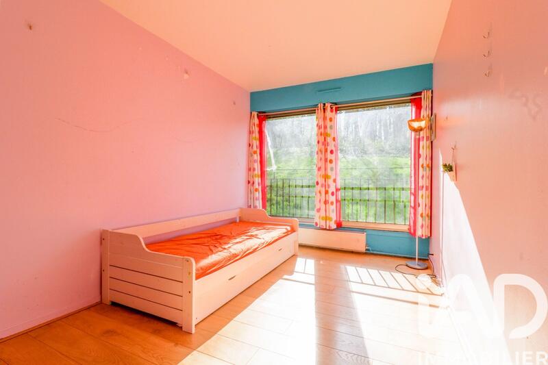 Appartement - 118 m² - 5 pièces