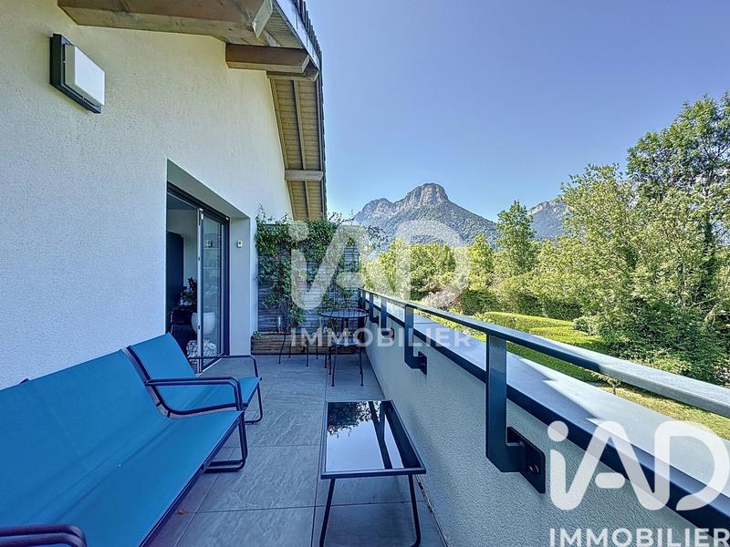 Appartement - 62 m² - 3 pièces