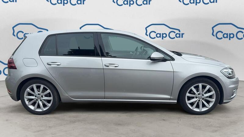 Volkswagen Golf VII 1.5 Tsi Evo 150 Dsg7 Carat