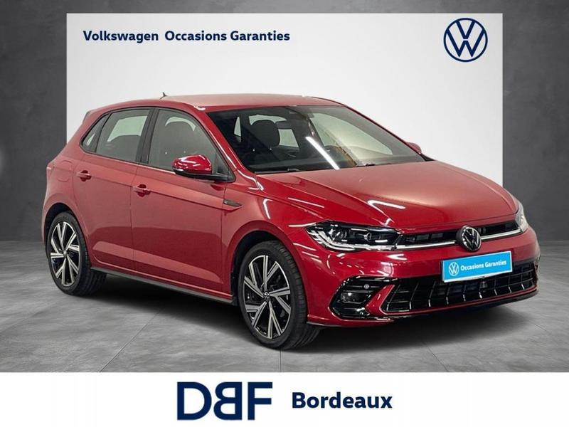 Volkswagen Polo 1.0 Tsi 95 s&amp;S Bvm5 R-Line