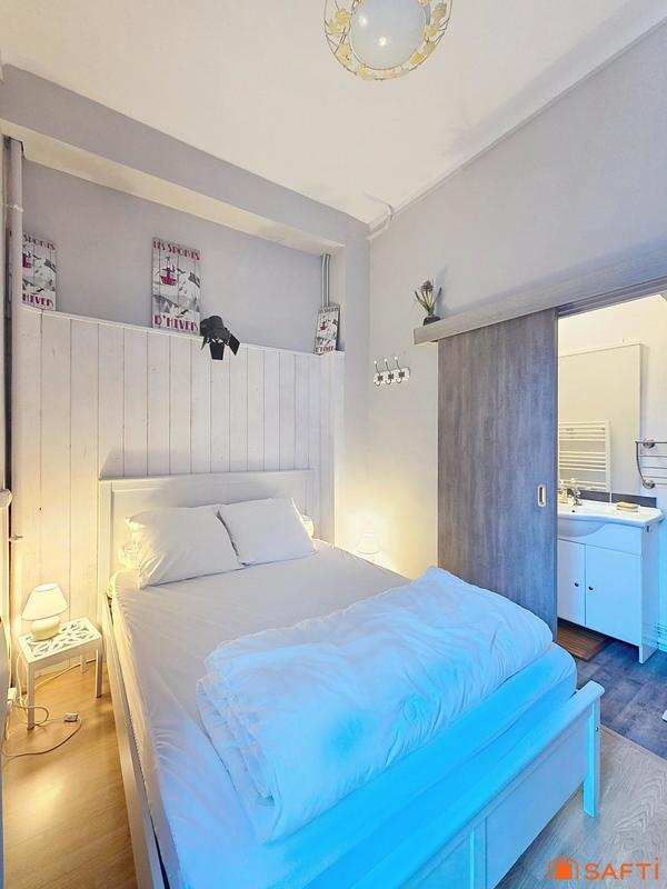 Appartement - 34 m² - 2 pièces