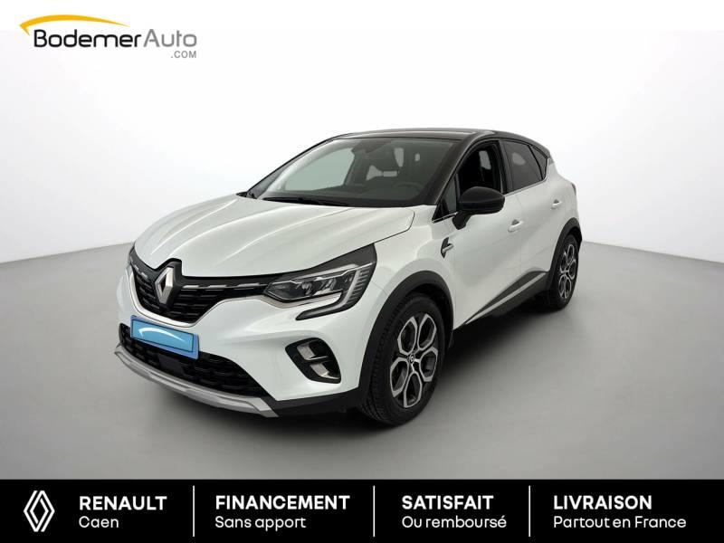 Renault Captur E-Tech full hybrid 145 Techno fast track