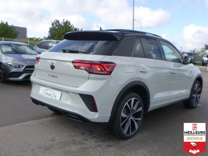 Volkswagen t-Roc Tdi 150 Dsg7 R-Line Edition +Jantes 19&quot; +Toi