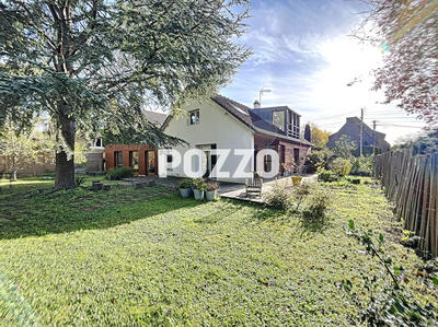 Maison - 175 m² - 6 pièces