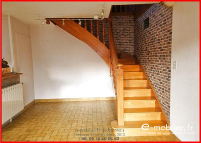 Maison - 119 m² - 5 pièces