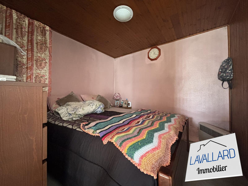 Maison - 79 m² - 5 pièces