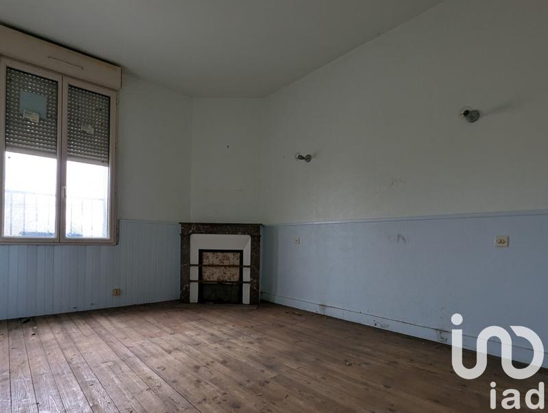 Maison - 98 m² - 4 pièces