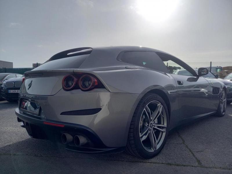 Ferrari Gtc4 Lusso 6.3i V12 - Origine Monaco Ferrari Approved 12 Mois