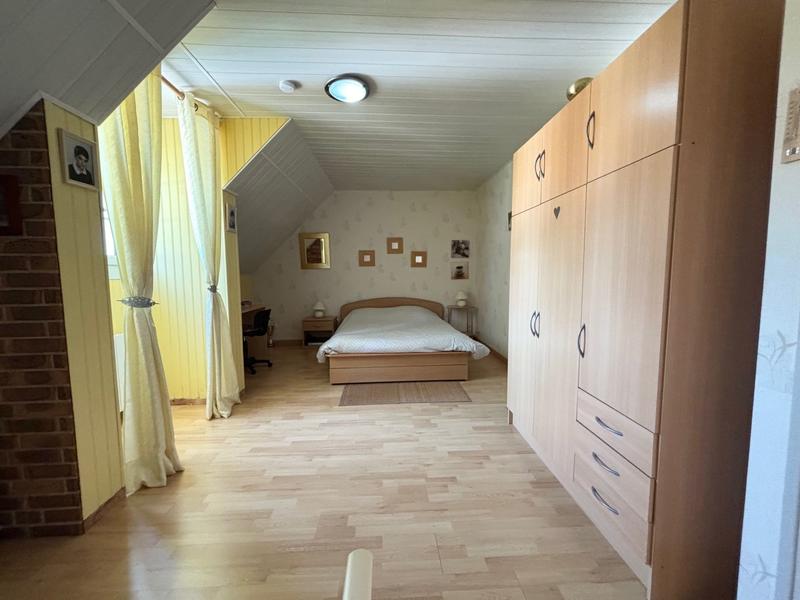 Maison traditionnelle - 124 m² - 5 pièces