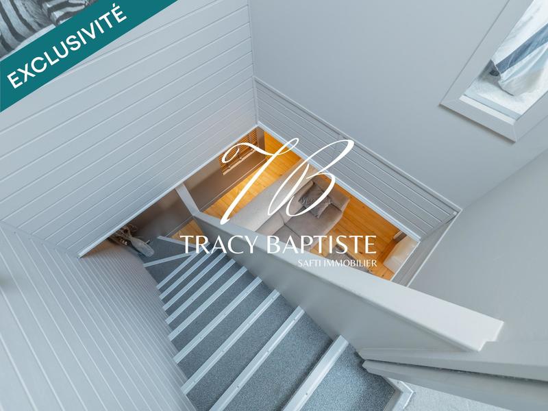 Maison de village - 280 m² - 6 pièces