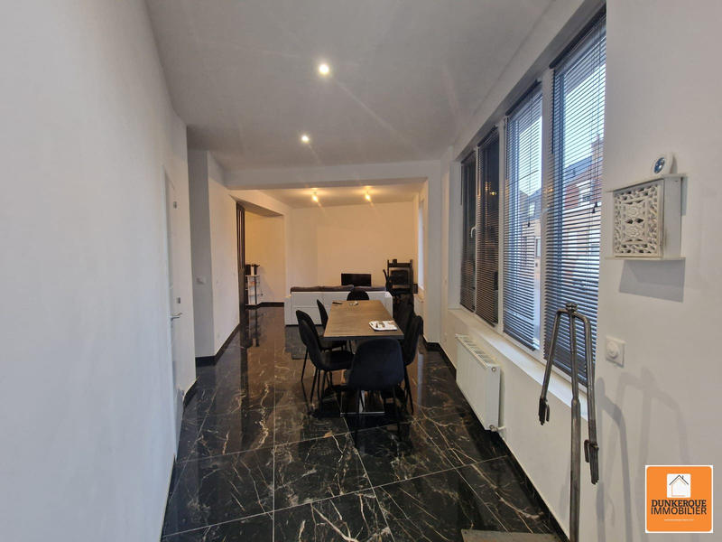 Appartement - 63 m² - 2 pièces