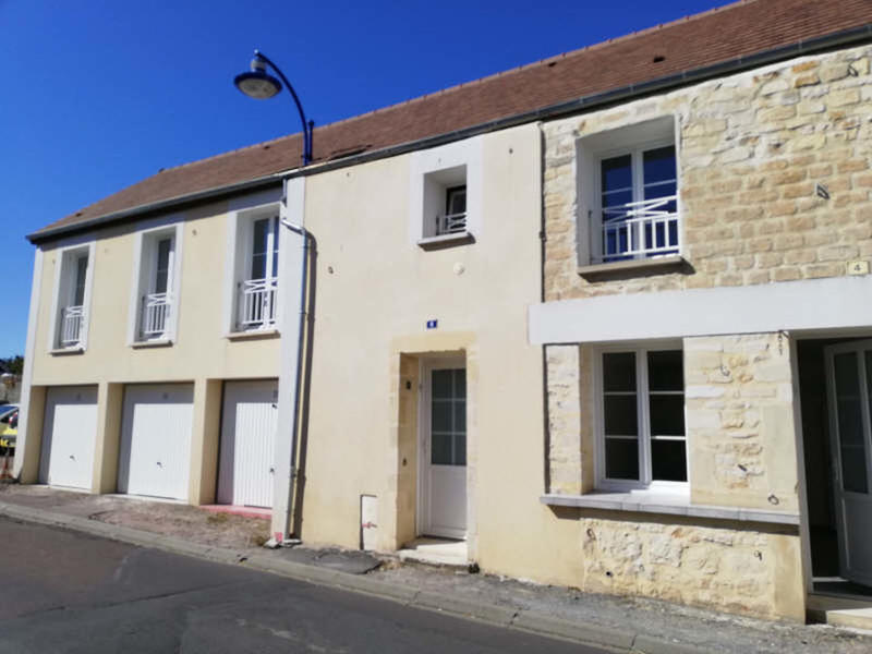 Maison - 61 m² - 3 pièces