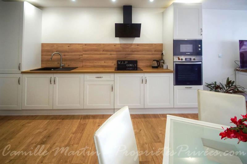 Appartement - 80 m² - 4 pièces