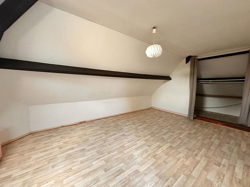 Maison - 126 m² - 5 pièces