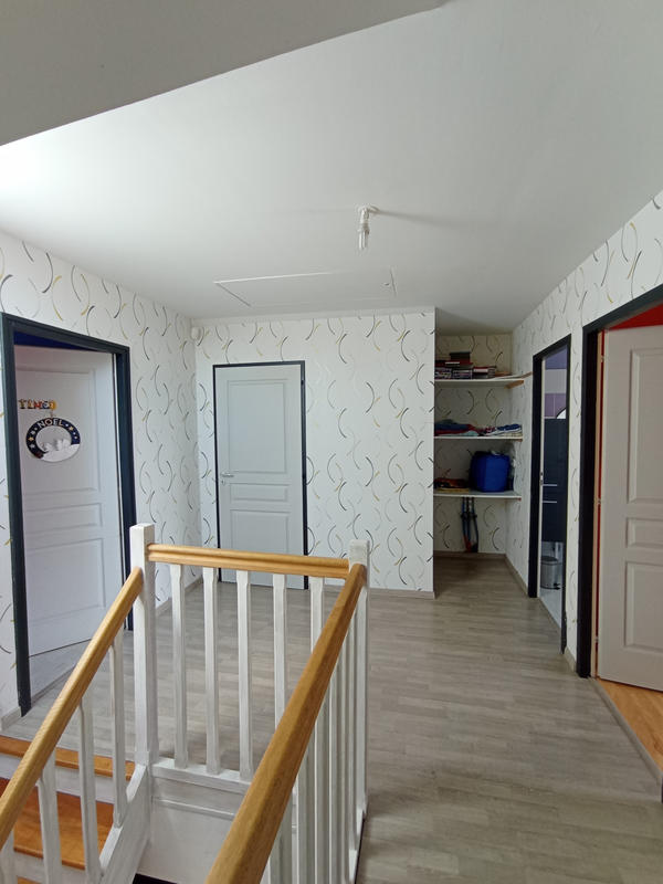 Maison - 165 m² - 7 pièces