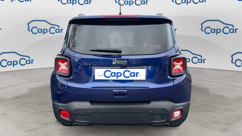 Jeep Renegade 1.0 Gse T3 120 Limited