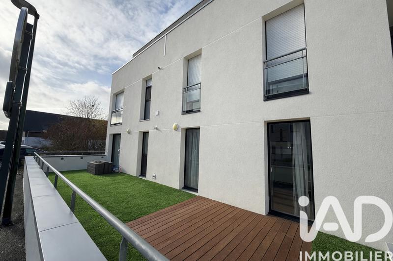 Appartement - 64 m² - 3 pièces