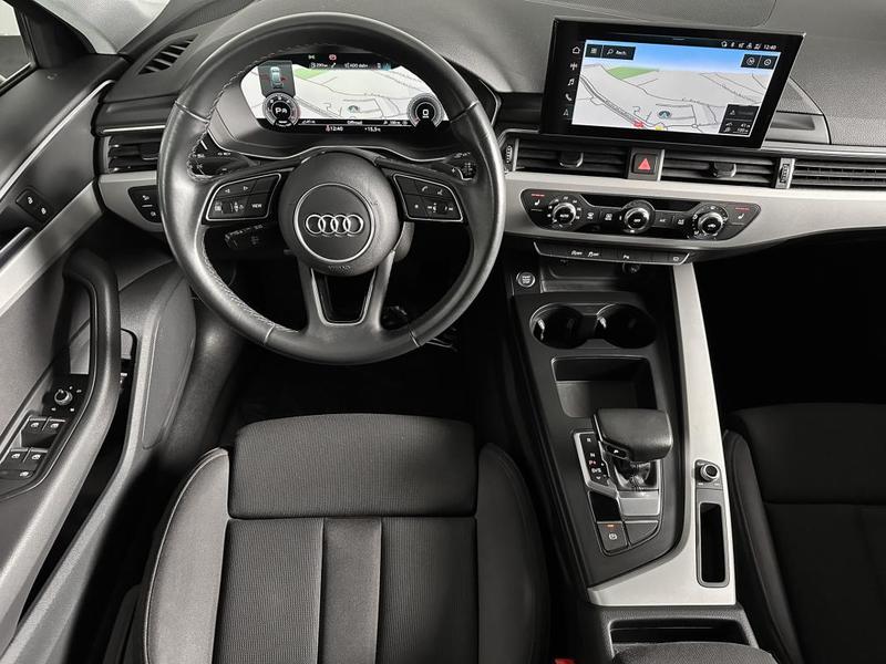Audi A4 Avant 35 Tdi 163ch s-Tronic Mhev Digital Cockpit Sieges Sport Chauff Regul Gps Clim 163 Ch